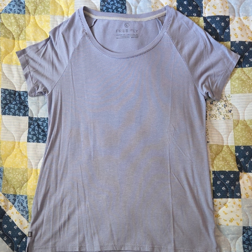 Free Fly Apparel Bamboo Explorer Short Sleeve Tee